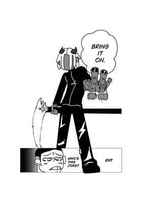 Read Give Me My Face Back!  1 Page 6 in English
