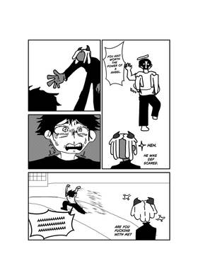Read Give Me My Face Back!  1 Page 7 in English