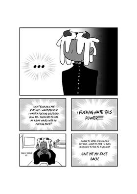 Read Give Me My Face Back!  1 Page 8 in English