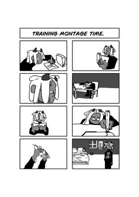 Read Give Me My Face Back!  1 Page 10 in English