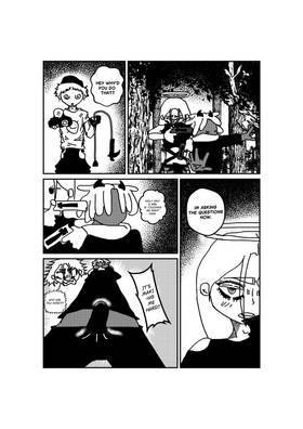 Read Give Me My Face Back!  2 Page 1 in English