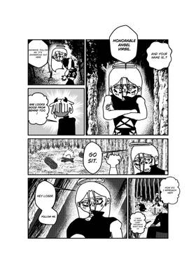 Read Give Me My Face Back!  2 Page 3 in English