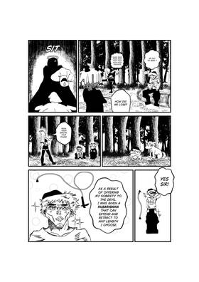 Read Give Me My Face Back!  3 Page 1 in English
