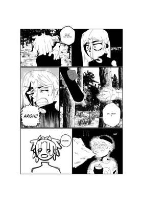 Read Give Me My Face Back!  3 Page 3 in English