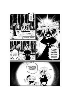 Read Give Me My Face Back!  3 Page 4 in English