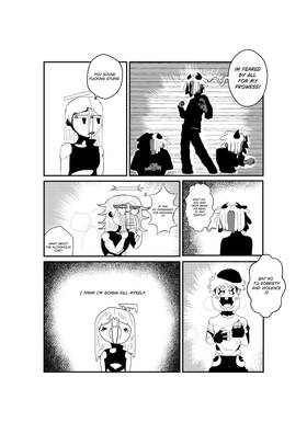 Read Give Me My Face Back!  3 Page 5 in English