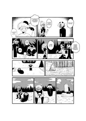 Read Give Me My Face Back!  3 Page 6 in English