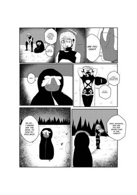 Read Give Me My Face Back!  3 Page 7 in English