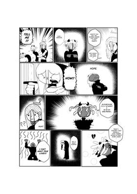 Read Give Me My Face Back!  3 Page 8 in English
