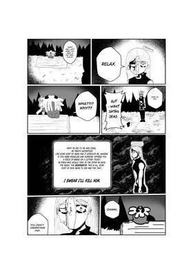 Read Give Me My Face Back!  3 Page 9 in English