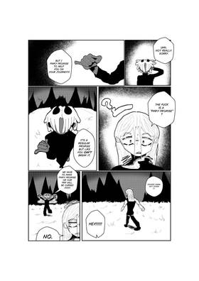 Read Give Me My Face Back!  3 Page 10 in English