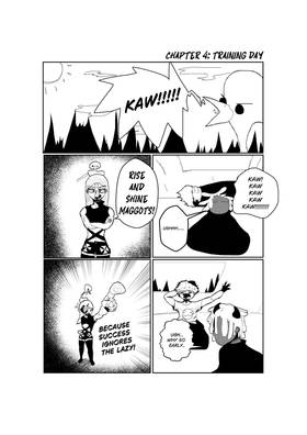 Read Give Me My Face Back!  4 Page 2 in English