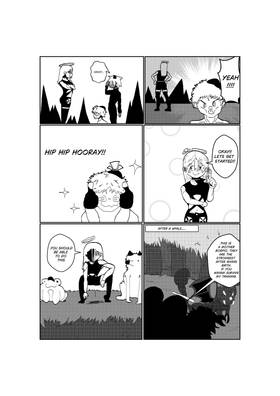 Read Give Me My Face Back!  4 Page 3 in English