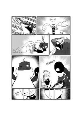Read Give Me My Face Back!  4 Page 4 in English