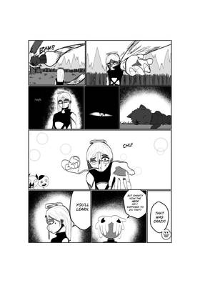 Read Give Me My Face Back!  4 Page 5 in English