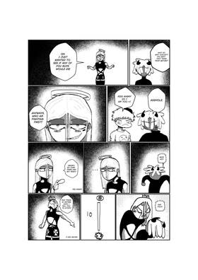Read Give Me My Face Back!  4 Page 7 in English