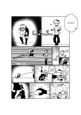 Read Give Me My Face Back!  4 Page 8 in English