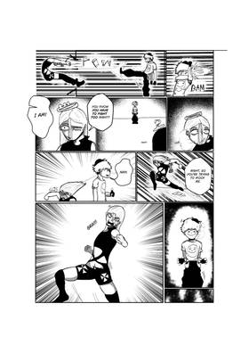 Read Give Me My Face Back!  4 Page 9 in English