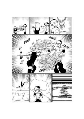 Read Give Me My Face Back!  4 Page 10 in English