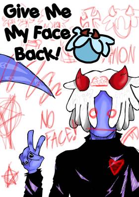 Read Give Me My Face Back!  1 Page 1 in English