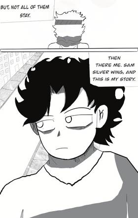 Read THE META SOCIETY   1 Page 3 in English