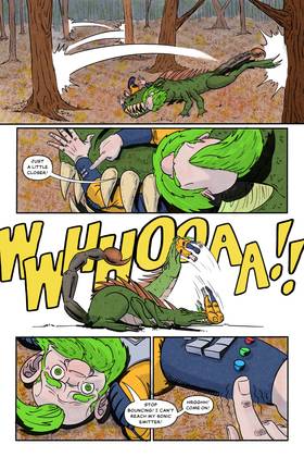 Read The Osrynn Tales  1 Page 10 in English