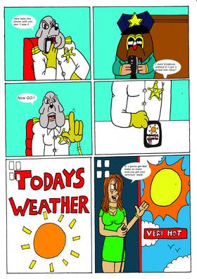 Read Moonshine Wolf  1 Page 6 in English