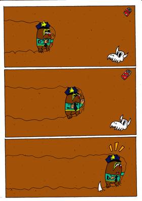 Read Moonshine Wolf  1 Page 10 in English