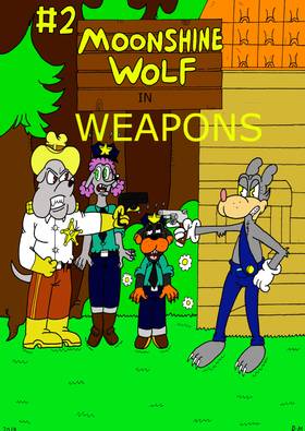 Read Moonshine Wolf  2 Page 1 in English