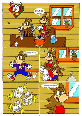 Read Moonshine Wolf  2 Page 2 in English