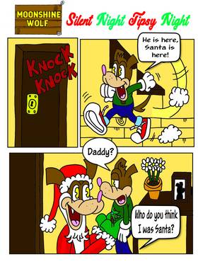 Read Moonshine Wolf  3 Page 2 in English