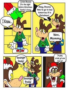 Read Moonshine Wolf  3 Page 3 in English