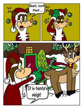 Read Moonshine Wolf  3 Page 5 in English