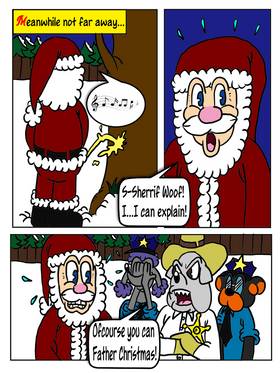 Read Moonshine Wolf  3 Page 6 in English