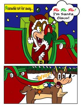 Read Moonshine Wolf  3 Page 8 in English