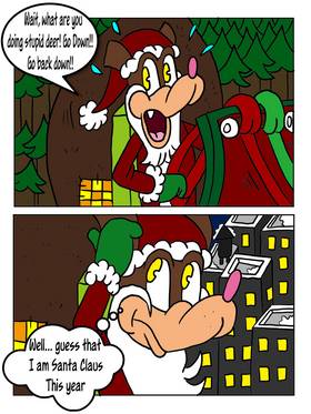 Read Moonshine Wolf  3 Page 9 in English