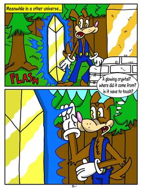 Read Moonshine Wolf  4 Page 4 in English