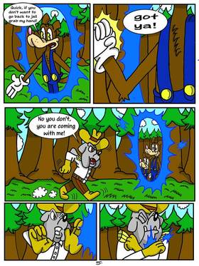 Read Moonshine Wolf  4 Page 7 in English