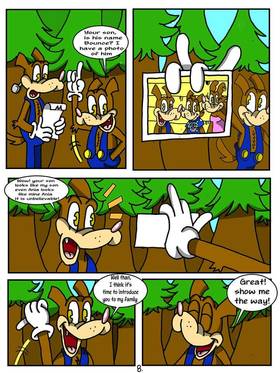 Read Moonshine Wolf  4 Page 10 in English