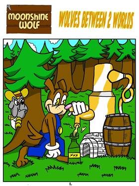 Read Moonshine Wolf  4 Page 2 in English