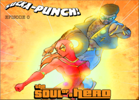 Read The Soul of a Hero  1 Page 1 in English