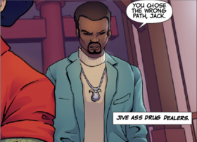 Read The Soul of a Hero  1 Page 5 in English