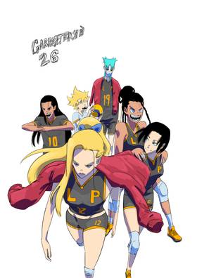 Read GARBAGETRASH  12 Page 1 in English