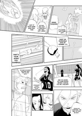 Read GARBAGETRASH  13 Page 8 in English