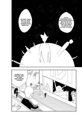 Read GARBAGETRASH  2 Page 8 in English