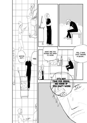 Read GARBAGETRASH  3 Page 5 in English