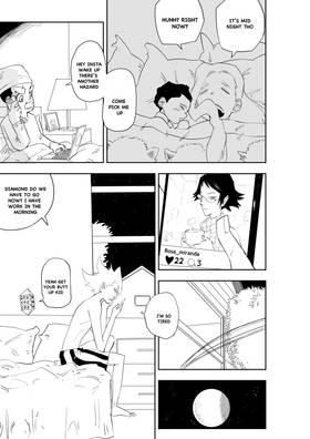 Read GARBAGETRASH  3 Page 6 in English