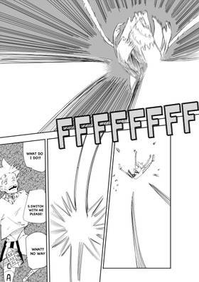 Read GARBAGETRASH  3 Page 8 in English
