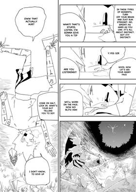 Read GARBAGETRASH  3 Page 9 in English