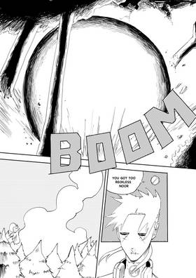 Read GARBAGETRASH  9 Page 4 in English